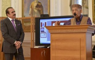 Ədəbiyyat Muzeyində Vaqif Səmədoğlunun yaradıcılıq gecəsi + VİDEO